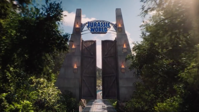 Welcome To Jurassic World With This New Teaser Trailer