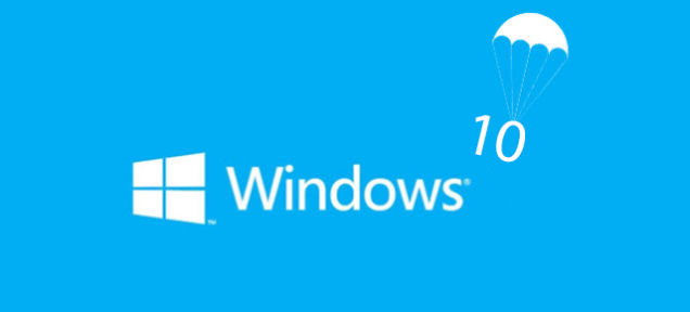 Windows 10 Will Actually Be Windows 10 (Not Windows NT 6.4)