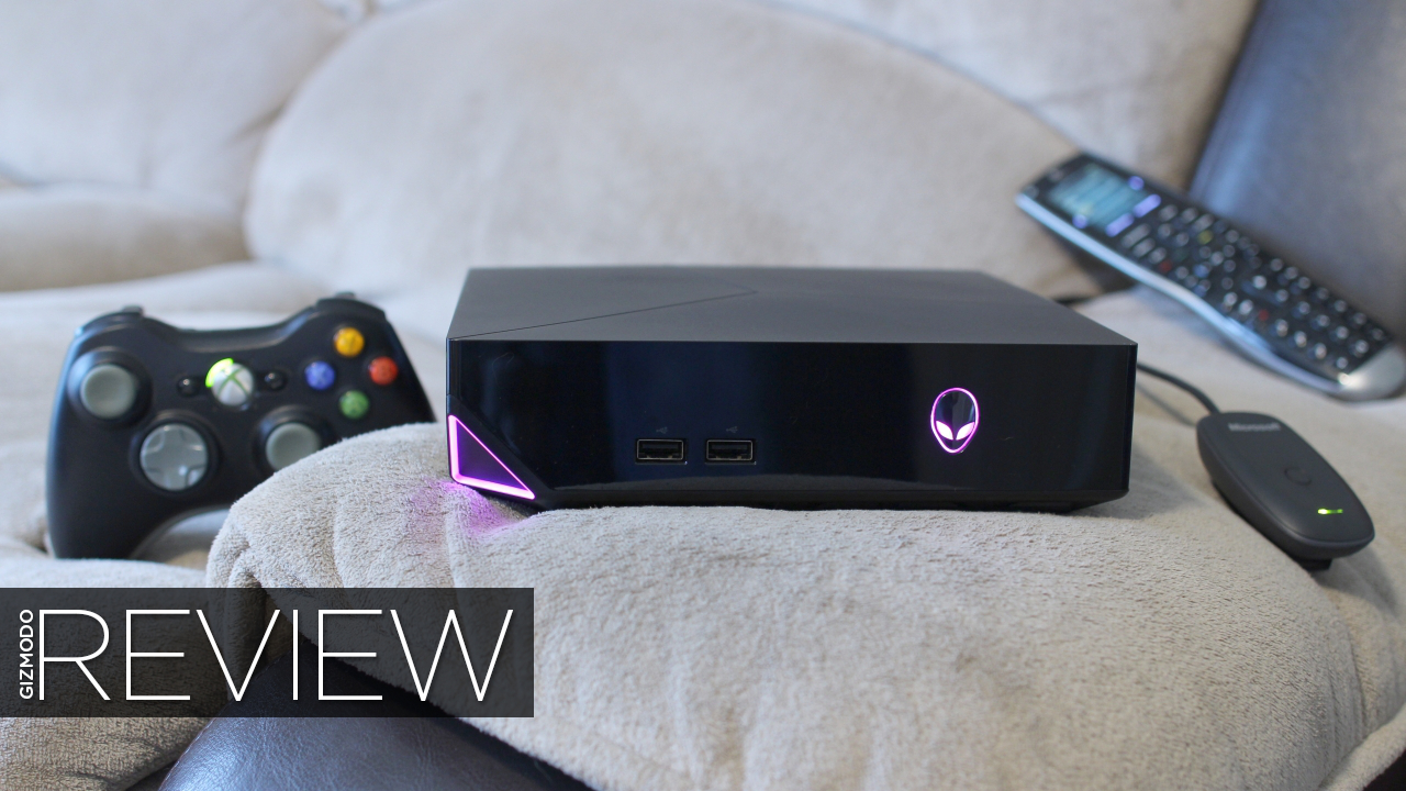 Alienware Alpha - The World's First PC Gaming Console. Welcome to a New Era  in Gaming.
