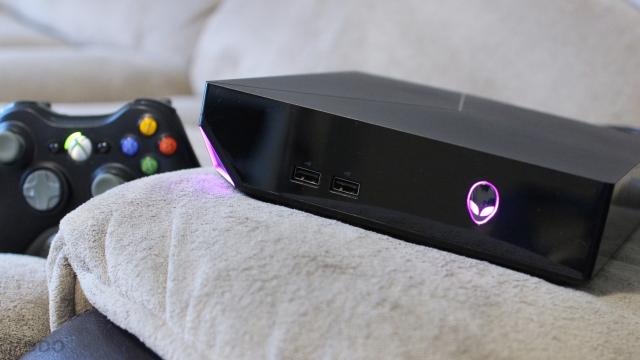 Alienware Says Alpha Is Still In Alpha
