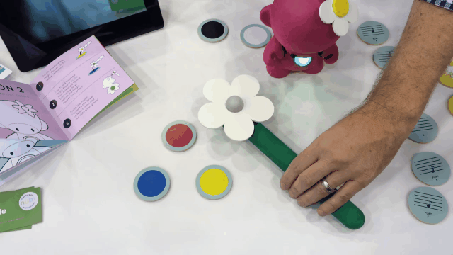 This Sweet Connected Toy Is Designed To Teach Kids How To Program