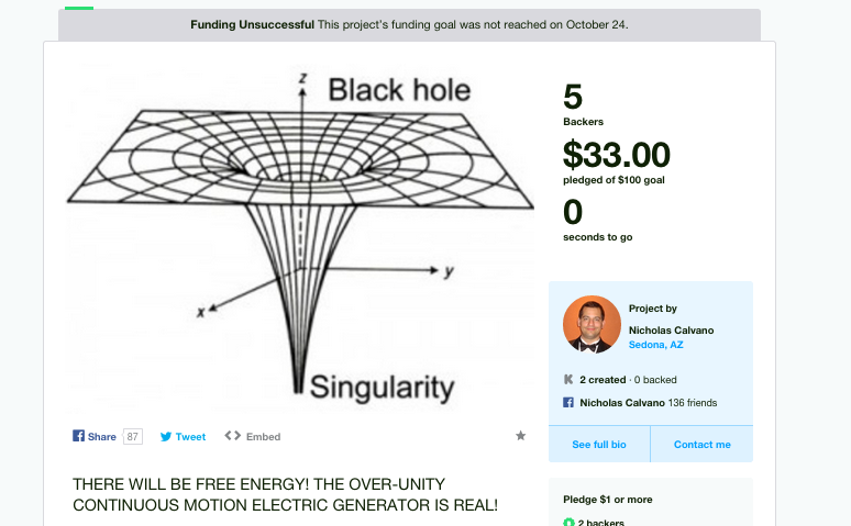 5 More Crowdfunded Projects That Defy All Logic And Reason