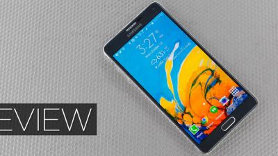 Samsung Galaxy Note 4: Australian Review