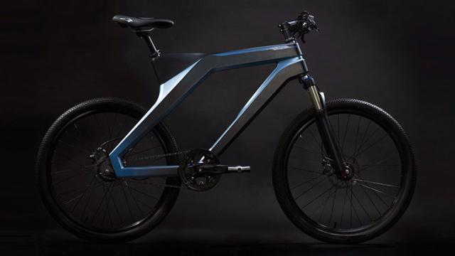 China’s Answer To Google Is Building This Stealthy Smart Bike
