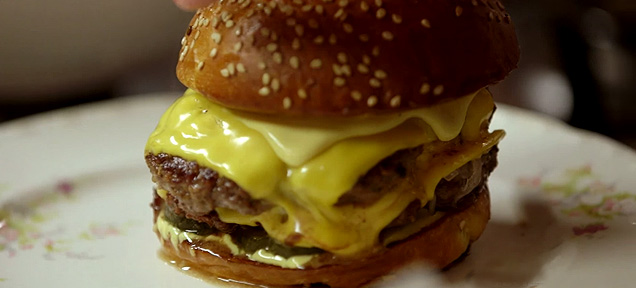 Chef Sean Brock Shows How To Make The Perfect Cheeseburguer