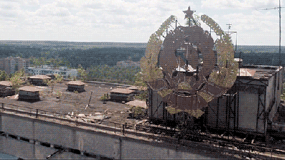 Chernobyl Never Looked More Post-Apocalypic Than In This New Drone Film