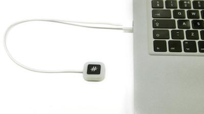No One Needs A One-Button Hashtag Key, But I Want It Anyway