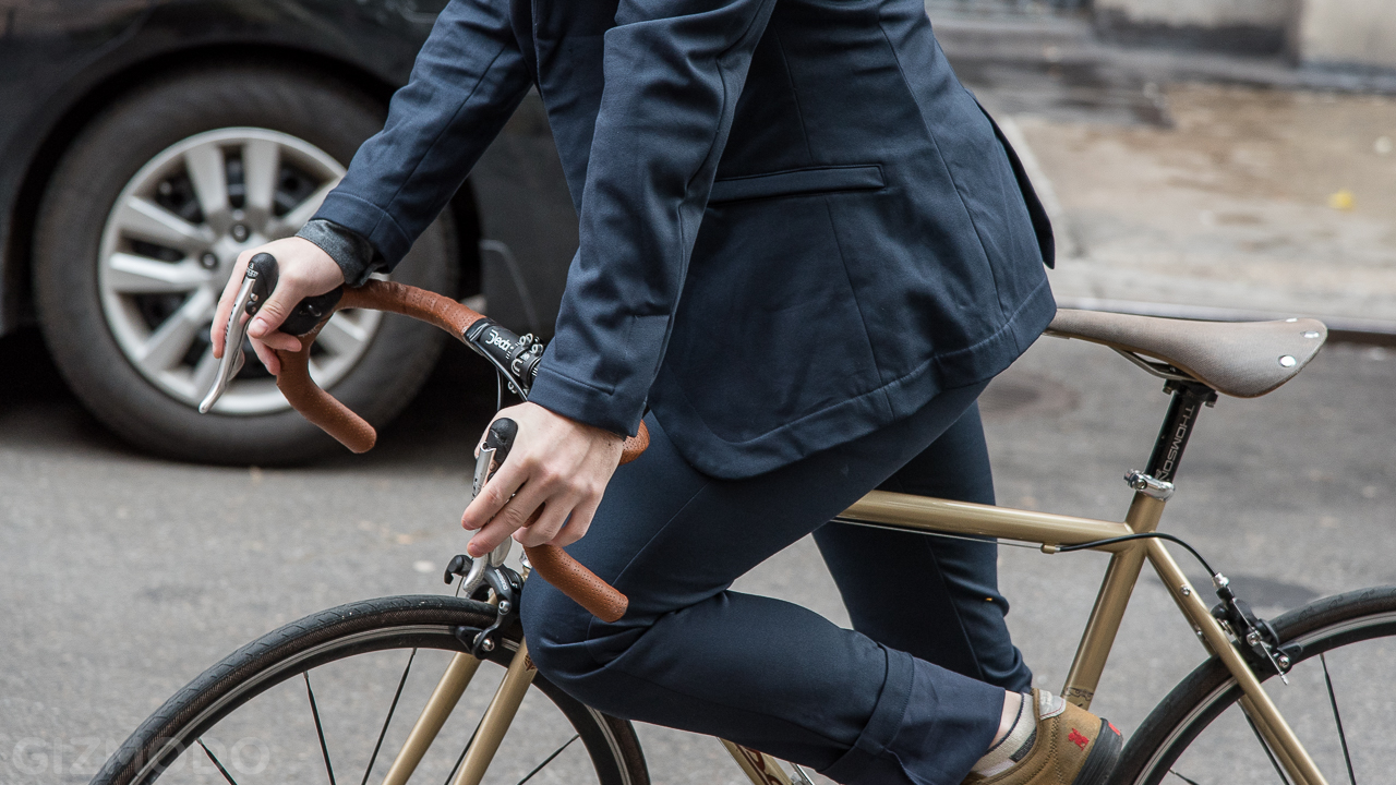 The Bike-Friendly Commuter Suit Review: Good At Bikes, Bad At Suit