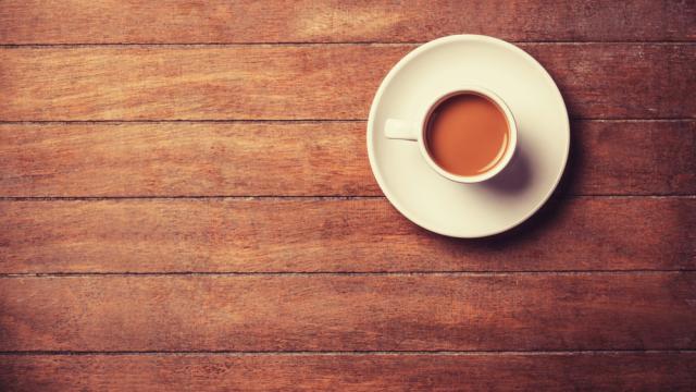 Australian Scientists Explain Why A White Cup Makes Your Coffee Taste More Intense 