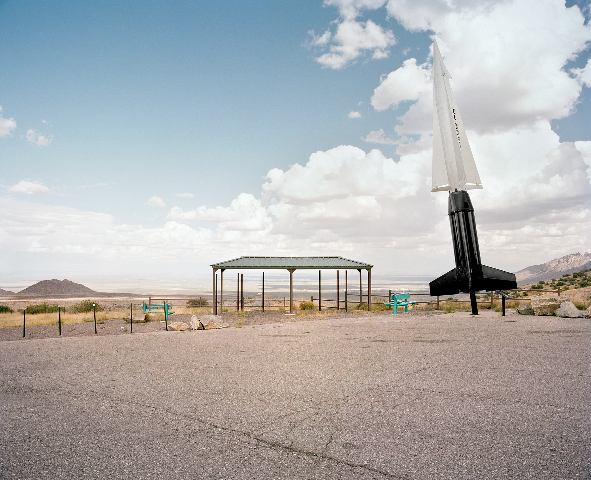 Humble Rest Stops Are Endangered Monuments Of America’s Highways