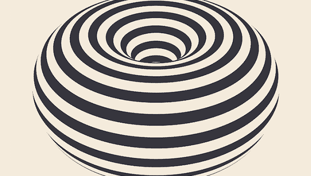 These Geometric Patterns Will Bend Your Mind