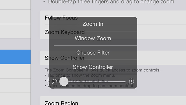 Dim Your iPhone Screen With A Home Button Shortcut