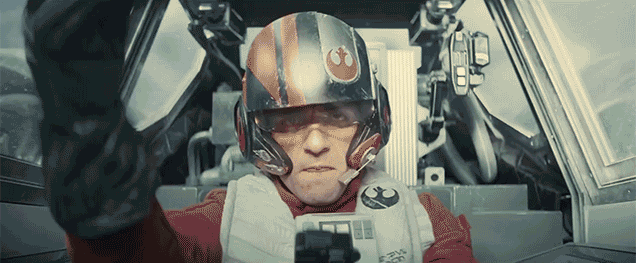 The Star Wars: The Force Awakens Teaser Trailer In 8 GIFs