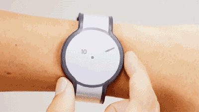 It Turns Out Sony Was Behind That E-Ink Concept Watch All Along