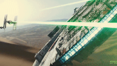 Star Wars: The Force Awakens First Teaser Trailer Is Here At Last!