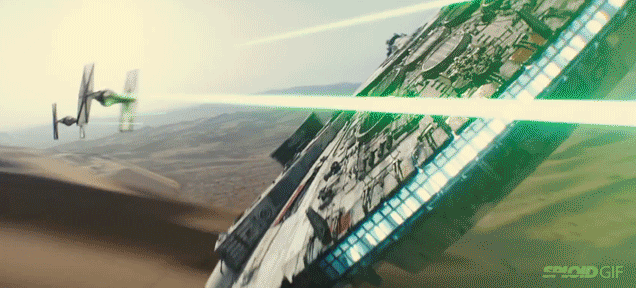 Star Wars: The Force Awakens First Teaser Trailer Is Here At Last!