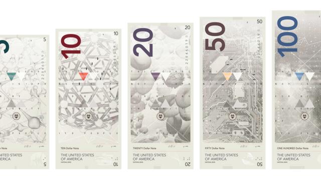 These US Dollar Bill Concepts Are Better Than The Real Thing
