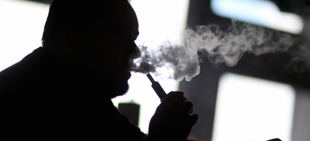 ‘Vape’ Is The Oxford Dictionaries 2014 Word Of The Year