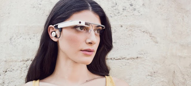 WSJ: Intel Will Supply The Guts For A New Version Of Google Glass