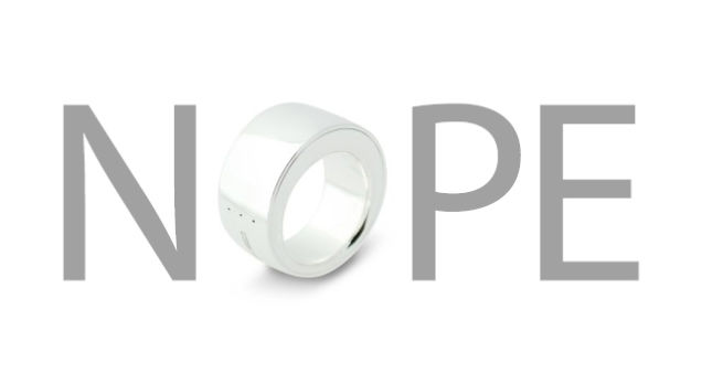 This ‘Smart’ Ring Is Another Reason To Never Trust Kickstarter Videos