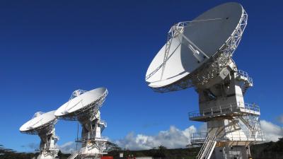 Australia’s Role In The Global Satellite System Bringing 3G To The Battlefield