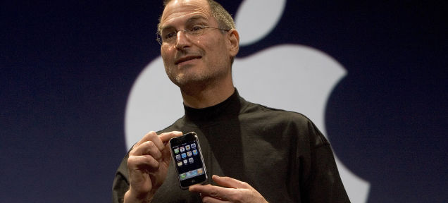 Steve Jobs Will Testify From Beyond The Grave Via A 2011 Recording