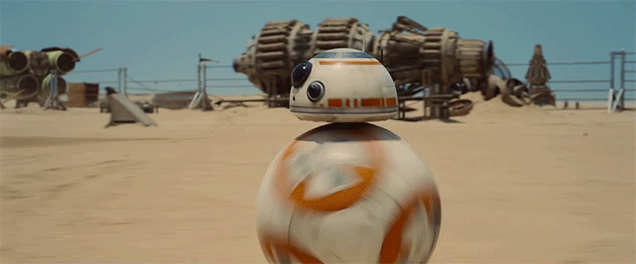 You Can Already 3D-Print Yourself A Copy Of That Star Wars Ball Droid