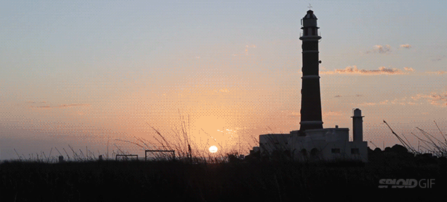 Fascinating Video About A Lighthouse Keeper Gives Me Goosebumps