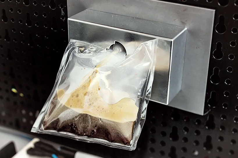 Earthly Physicists Designed The Perfect Cup For Space Espresso 