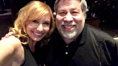 Steve Wozniak Is Making A Reality TV Show About Futuristic Tech