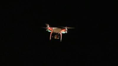Why The FAA Isn’t Worried About Drones Invading Privacy Right Now