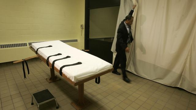 Over Half Of Death Sentences In The US Come From 2 Per Cent Of Counties