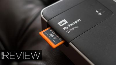 WD MyPassport Wireless Review: A Hard Drive After Photographers’ Hearts