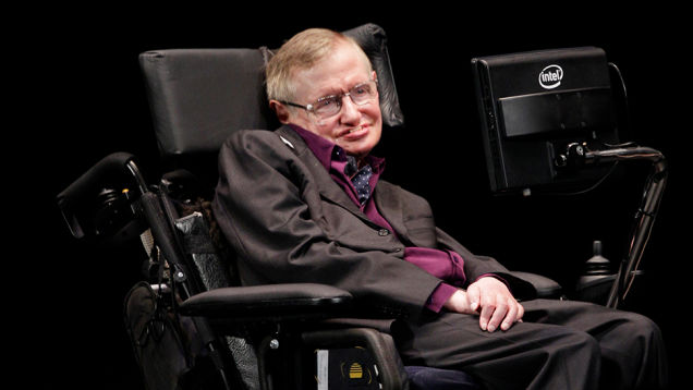Stephen Hawking’s New Speech System Has SwiftKey Suggestions