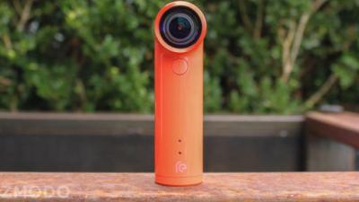 HTC Is Planning A Second RE Action Camera
