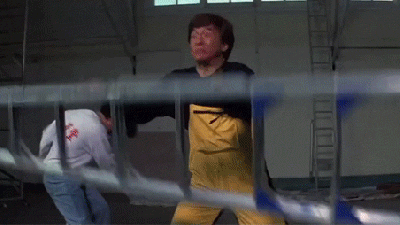 Why Jackie Chan Movies Are So Much Fun To Watch