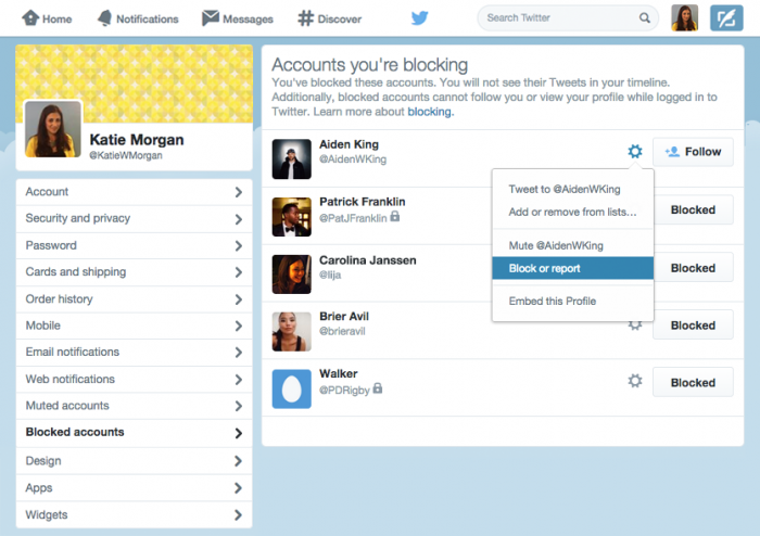 Twitter Is Finally Making It Easier To Deal With Harrassment