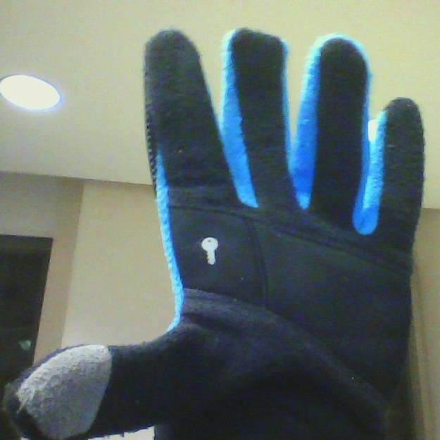 Hashtag Gloves :(