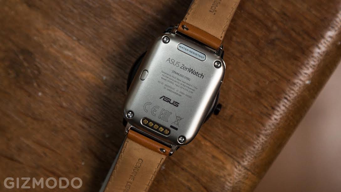 ASUS ZenWatch Review: The First Smartwatch I’d Wear As A Watch