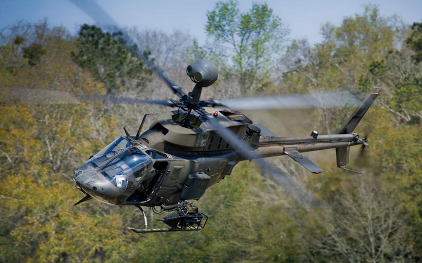 Monster Machines: This US Chopper Is Heading Home After A Decade Of War