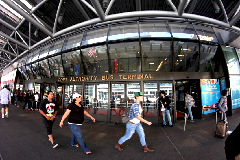 The Port Authority Bus Terminal: Myth, Mystery, Mess