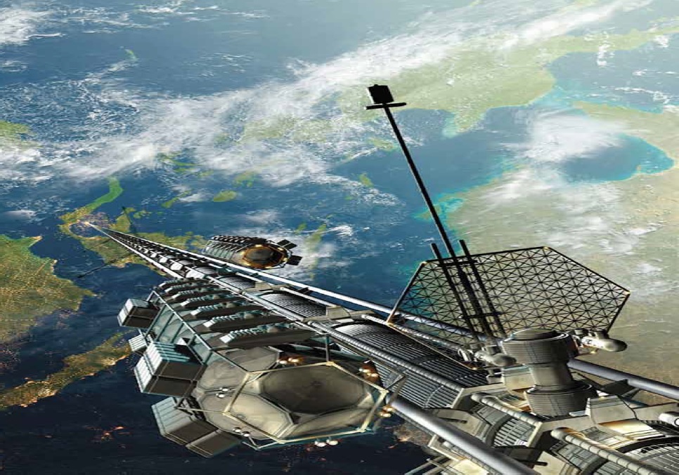 That Time US Congress Considered Building Cities In Space