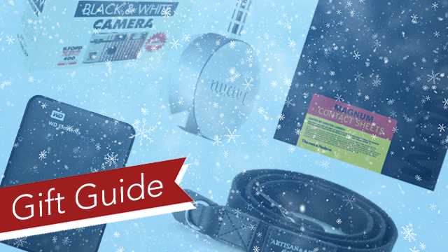 Gift Guide: 6 Gifts For The Photography Buff