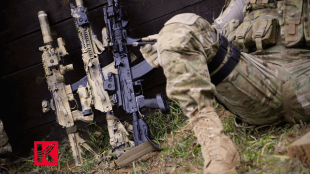 How The World’s Top Assault Rifle Is Rebranding As A ‘Weapon Of Peace’