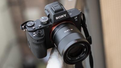 Sony A7 Mark II Hands-On: Here’s What 5-Axis Stabilisation Can Do