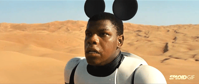 The Best Star Wars: The Force Awakens Trailer Parodies