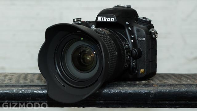 The Nikon D750 Is A Delightful Full-Frame Video DSLR