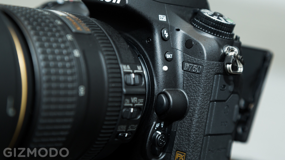 The Nikon D750 Is A Delightful Full-Frame Video DSLR
