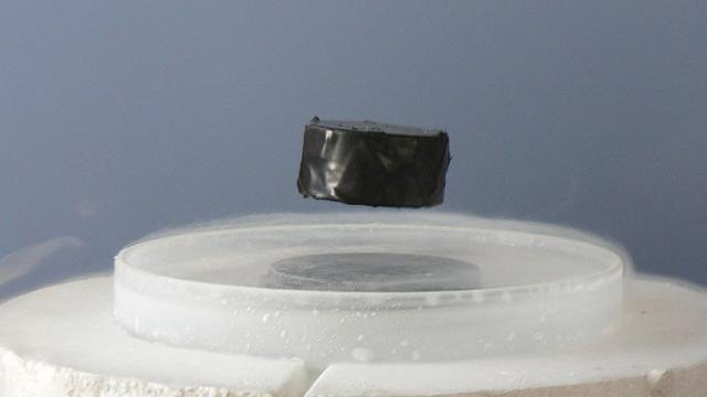 Scientists Created A Room Temperature Superconductor With Lasers