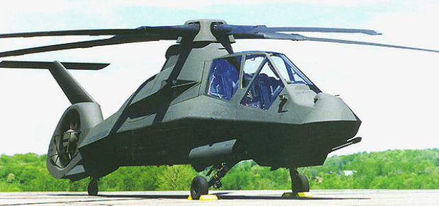 Monster Machines: The US Spent $7 Billion Developing This Helicopter It Never Built